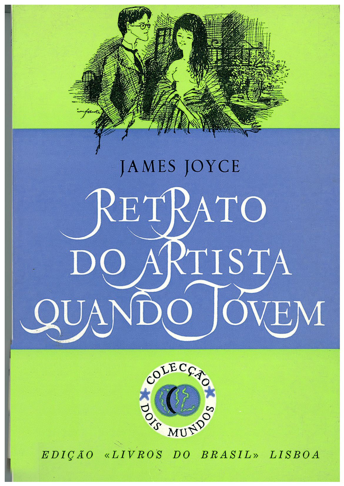 Retrato do Artista Quando Jovem