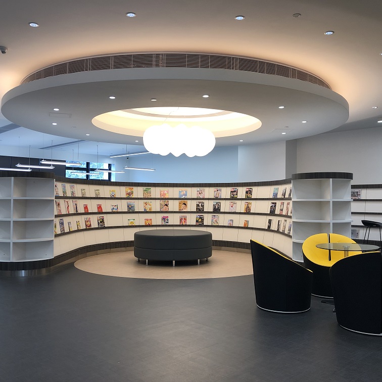 Seac Pai Van Library