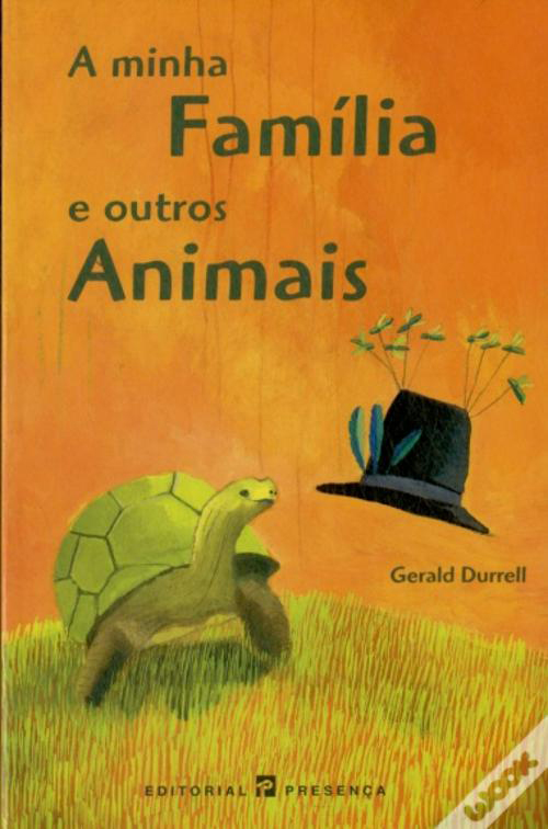 A Minha Família e Outros Animais