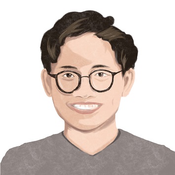 給朋友留一塊精神區域