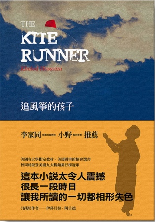 追風箏的孩子