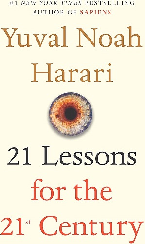 21 lessons for the 21st century