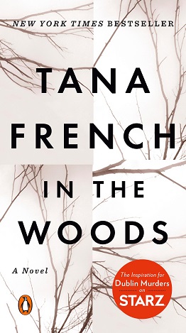 In the woods