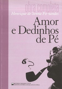 Amor e dedinhos de pé