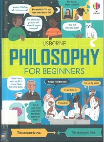 Philosophy for beginners