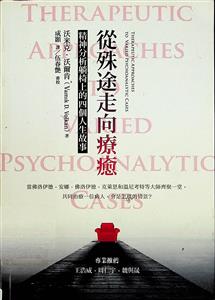 從殊途走向療癒 : 精神分析躺椅上的四個人生故事