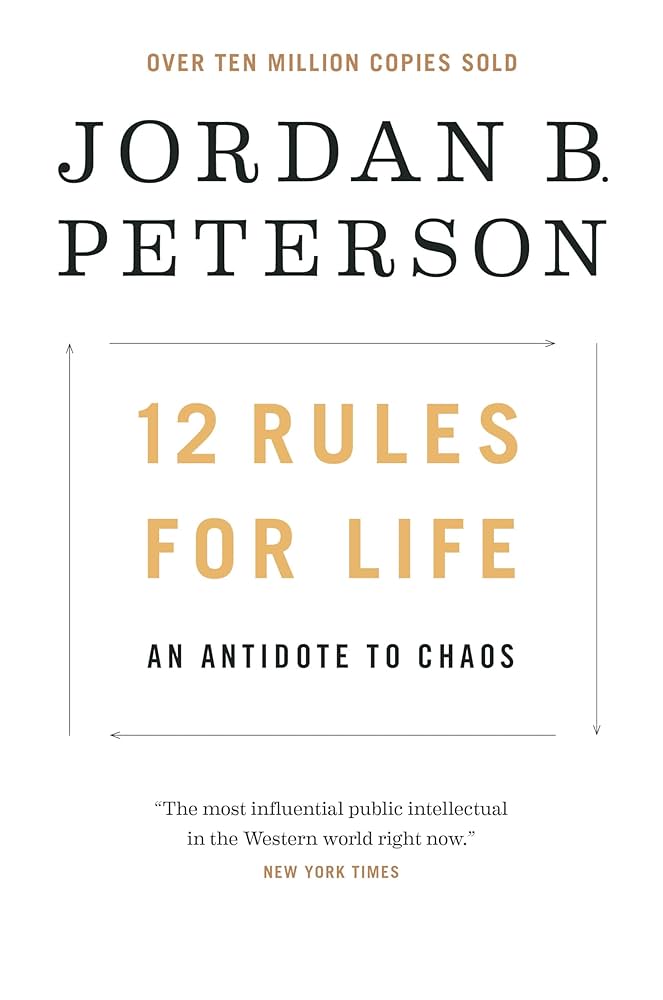 12 rules for life : an antidote to chao