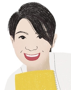 “Cabelos Brancos”, de Anne Kreamer