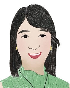 傷疤是蛻變成長的印記