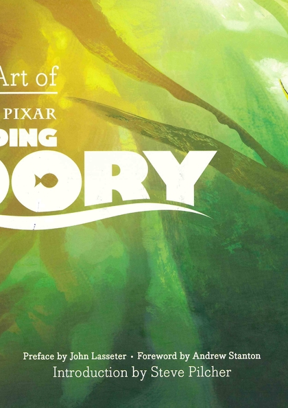 The art of Finding Dory