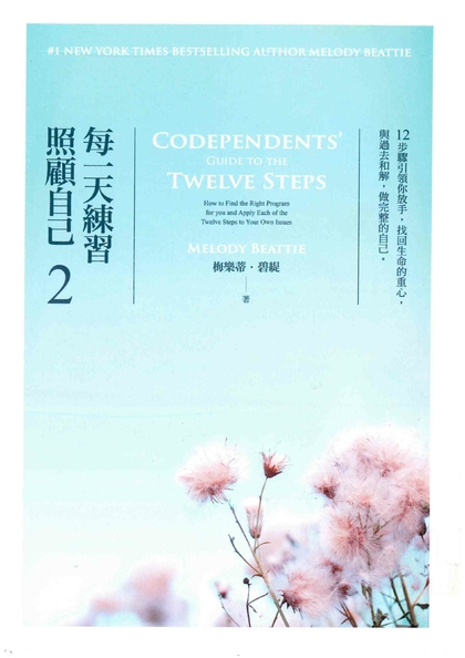 每一天練習照顧自己2：12步驟引領你放手，找回生命的重心，與過去和解，做完整的自己
