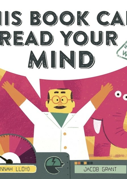 This book can read your mind