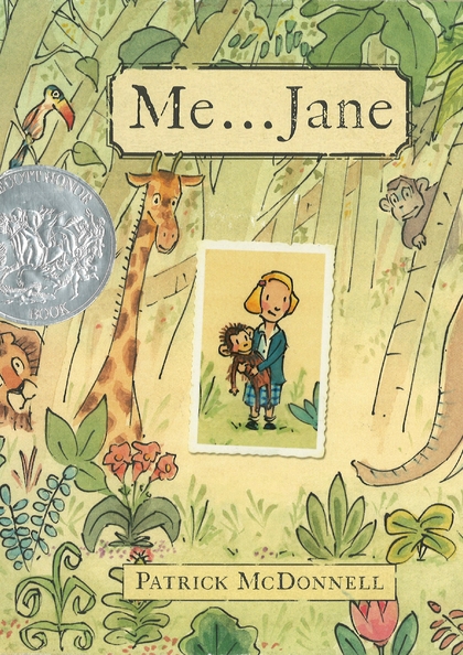 Me ... Jane