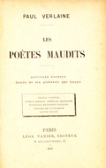 Les poètes maudits