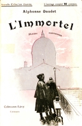 L'immortel : moeurs parisiennes