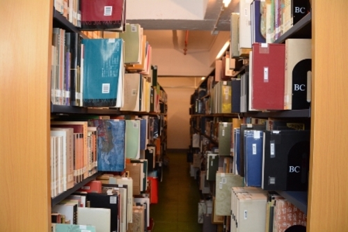 中圖新增中央書庫提供調閱及各館跨借服務