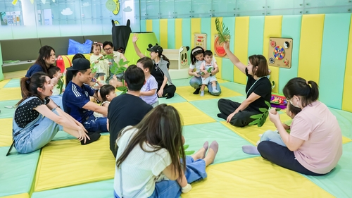 2025年婴幼儿亲子阅读推广活动-婴幼绘本氹氹转（10-12月）
