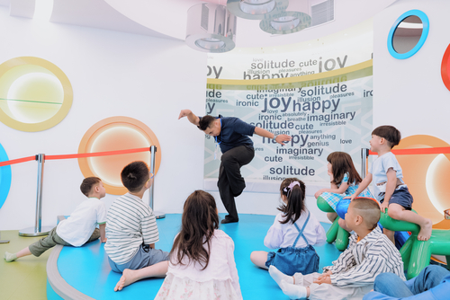 2026年“書香伴成長”親子閱讀推廣活動 （1-3月）