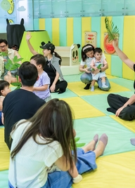 2025年婴幼儿亲子阅读推广活动-婴幼绘本氹氹转（10-12月）