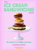 The Ice Cream Sandwiches Book