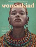 Womankind  （季刊 / 英文）