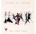 （音樂）Six Evolutions - Bach : Cello Suites