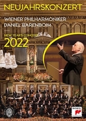 (音乐) 维也纳新年音乐会（2022 New year's concert）