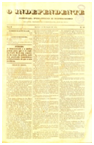 O Independente （28 Maio 1874）