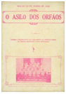 O Asilo dos Orfãos（Junho 1936）