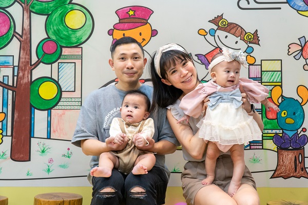 One of the participants, Ms. Wong, believed that incorporating various sensory elements into the activities helps enrich the sensory experiences of infants and toddlers.