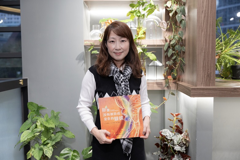 楊穎虹以六年打磨精品繪本
