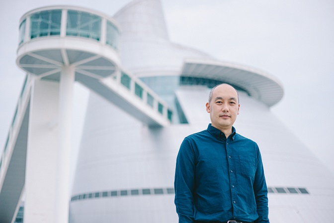澳門科學館教育及展品總監Oscar希望科普與閱讀活動能引發大家對科學的興趣