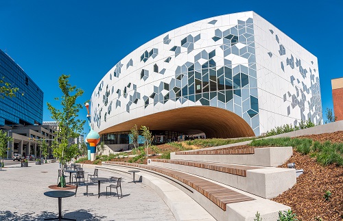 Calgary Central Library