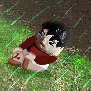 不聽話的疤痕