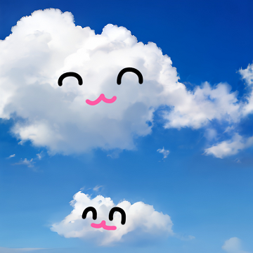 白雲的悄悄話 