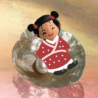 尋找珍珠心