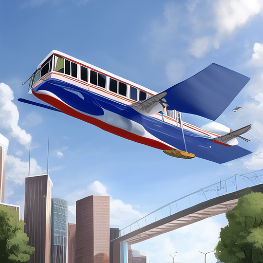 奇奇怪怪的公交車