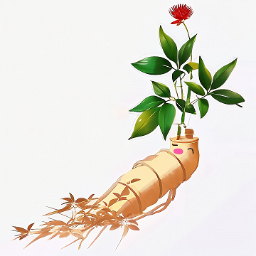 扁鵲醫師講故事一. 人參的故事 / 何首烏的故事
