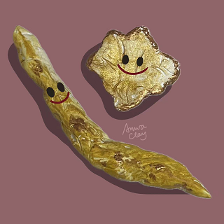扁鵲醫師講故事三. 黃連的故事 / 川芎的故事